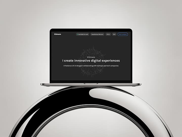 ThreeJS Portfolio