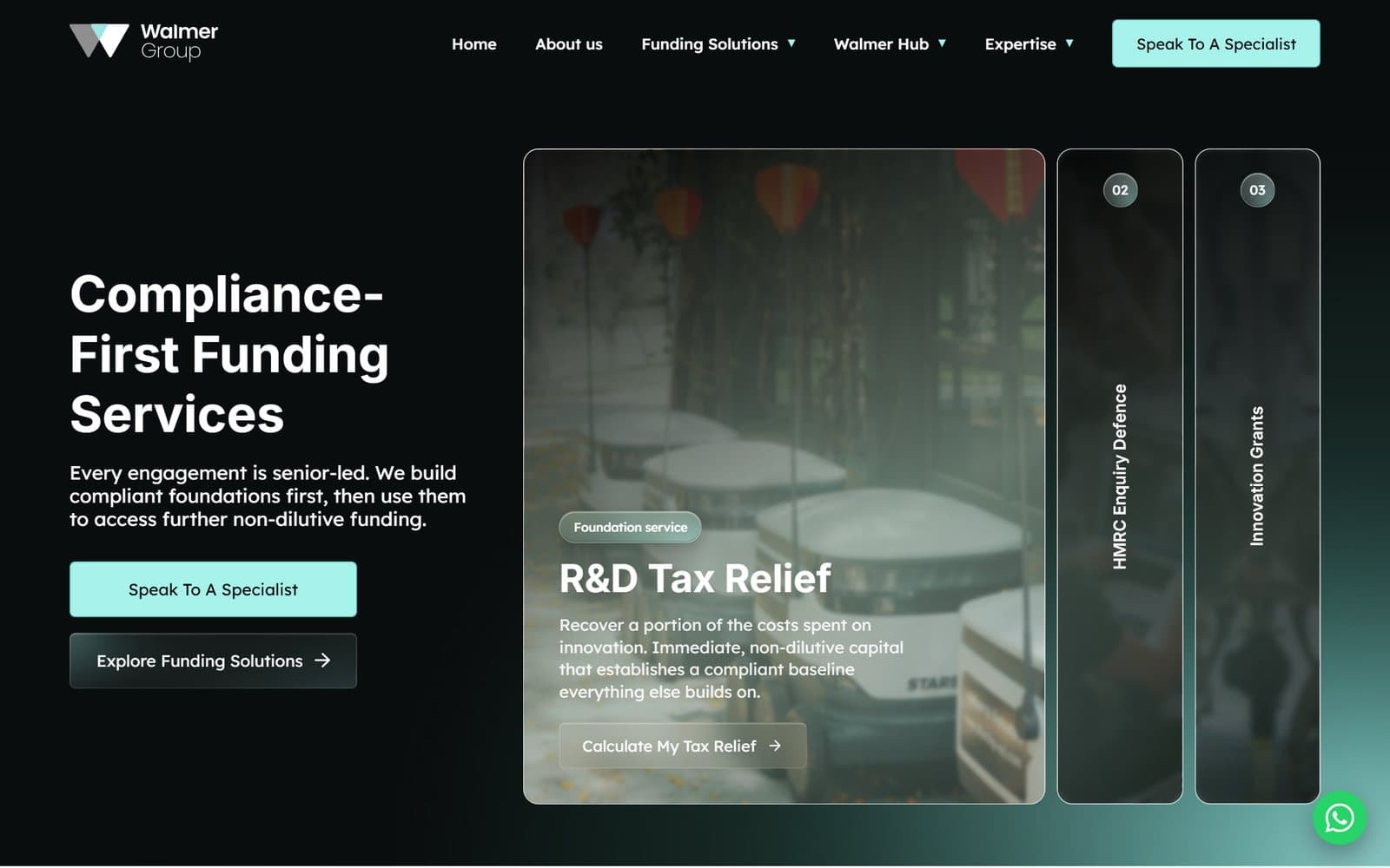 Services overview